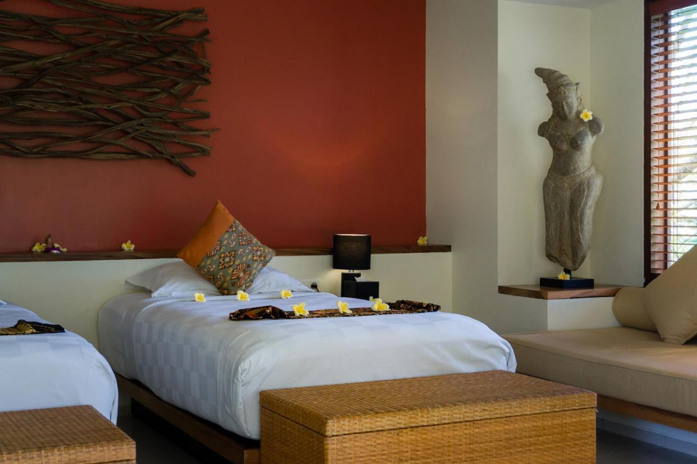 Villa Sabandari Ubud Cameră foto