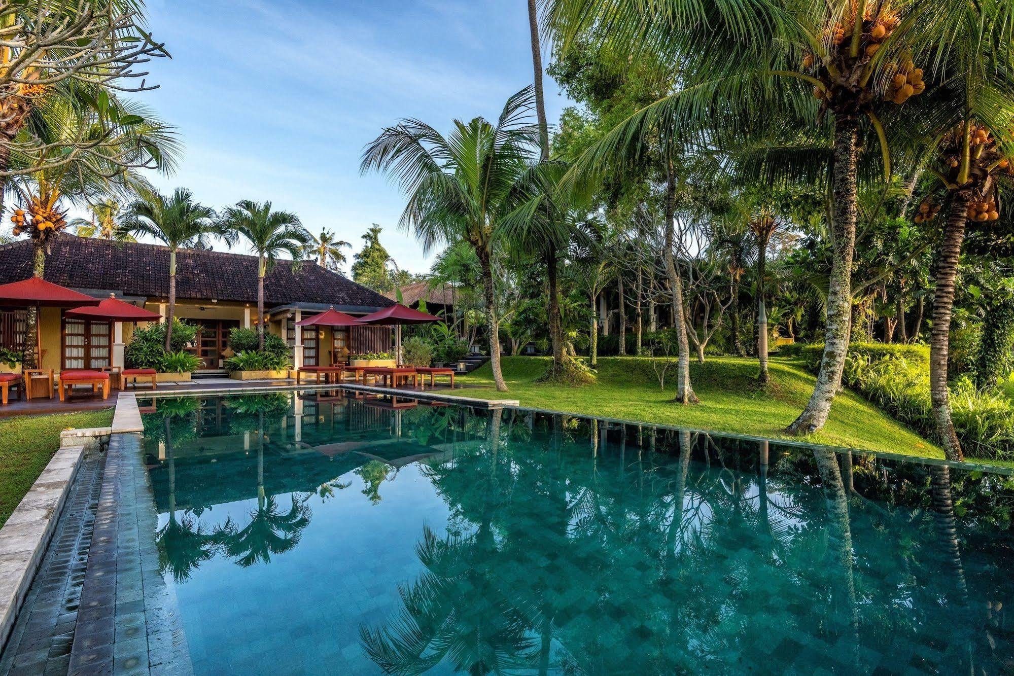 Villa Sabandari Ubud Exterior foto